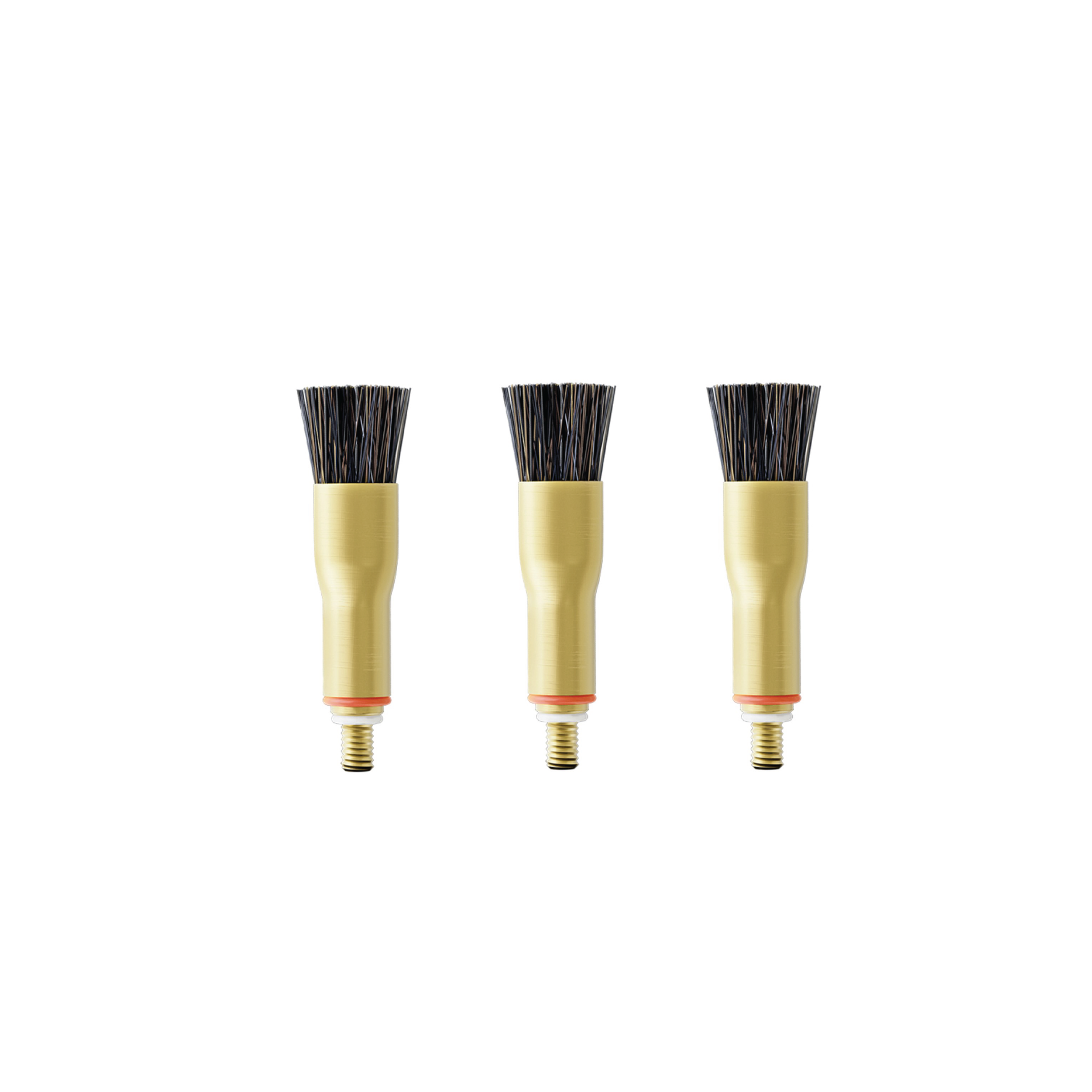 Qianli|012 iHilt Fur Brush Bit|3 pcs/pack 